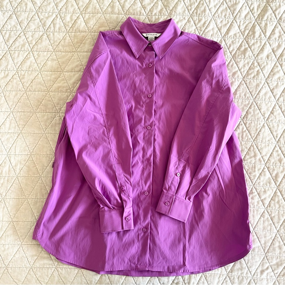 Athleta top